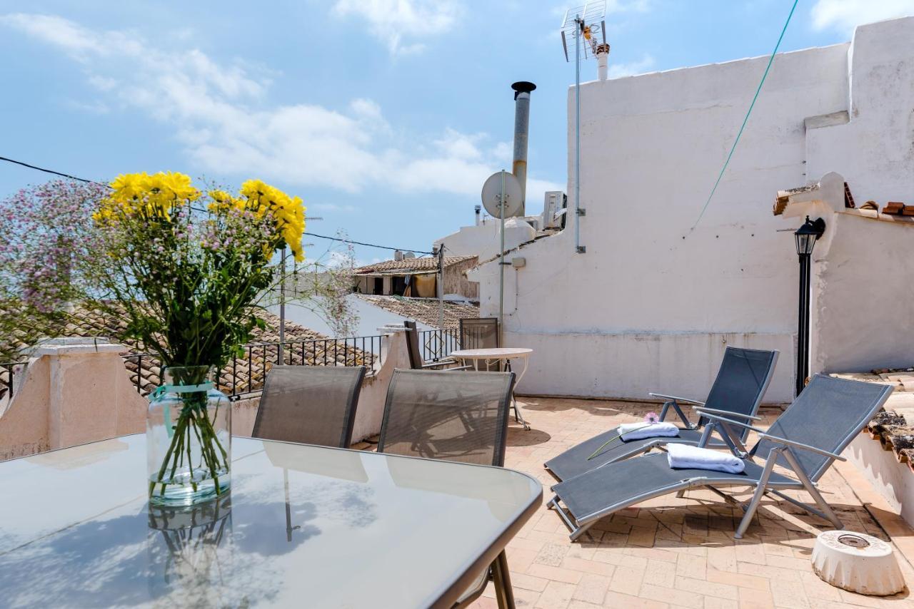 La Mer En Casco Antiguo Altea By Vero Extérieur photo