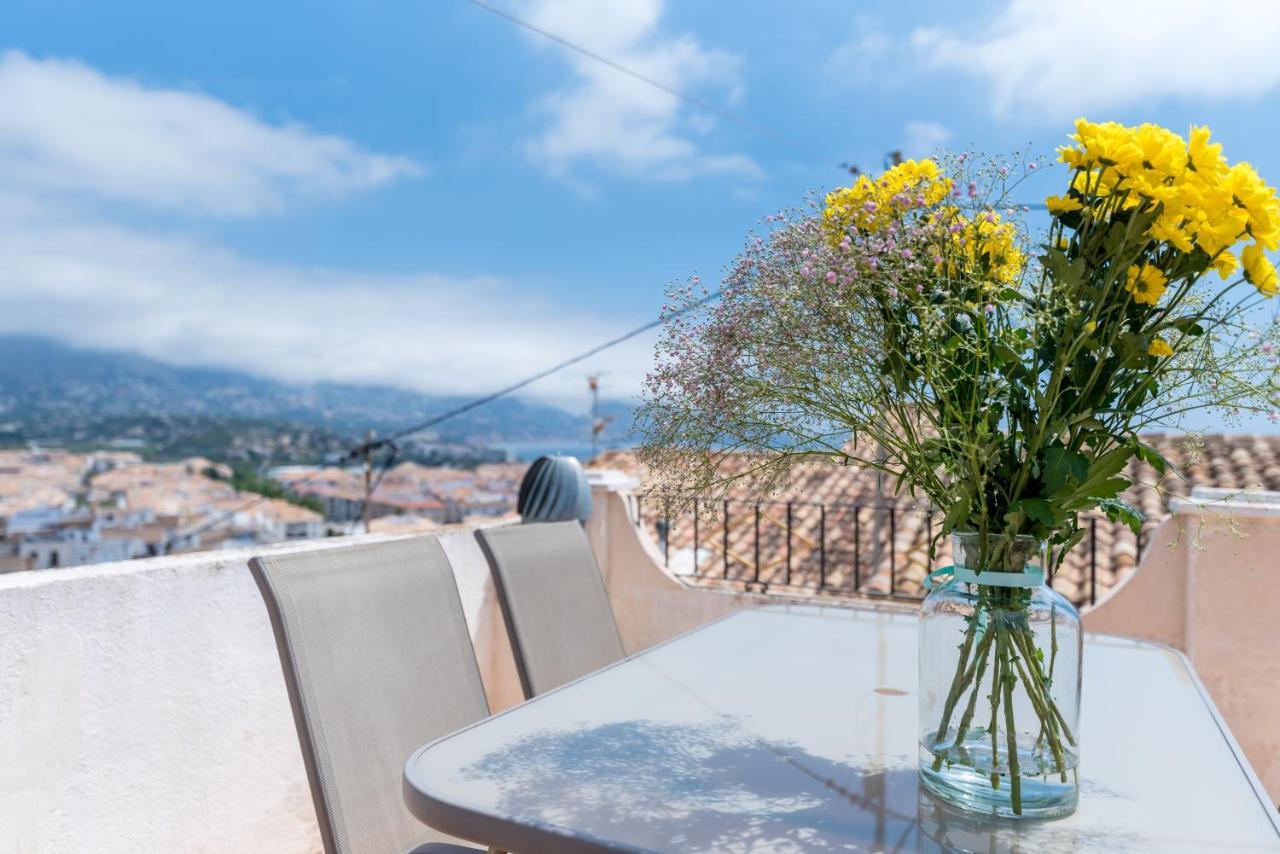 La Mer En Casco Antiguo Altea By Vero Extérieur photo