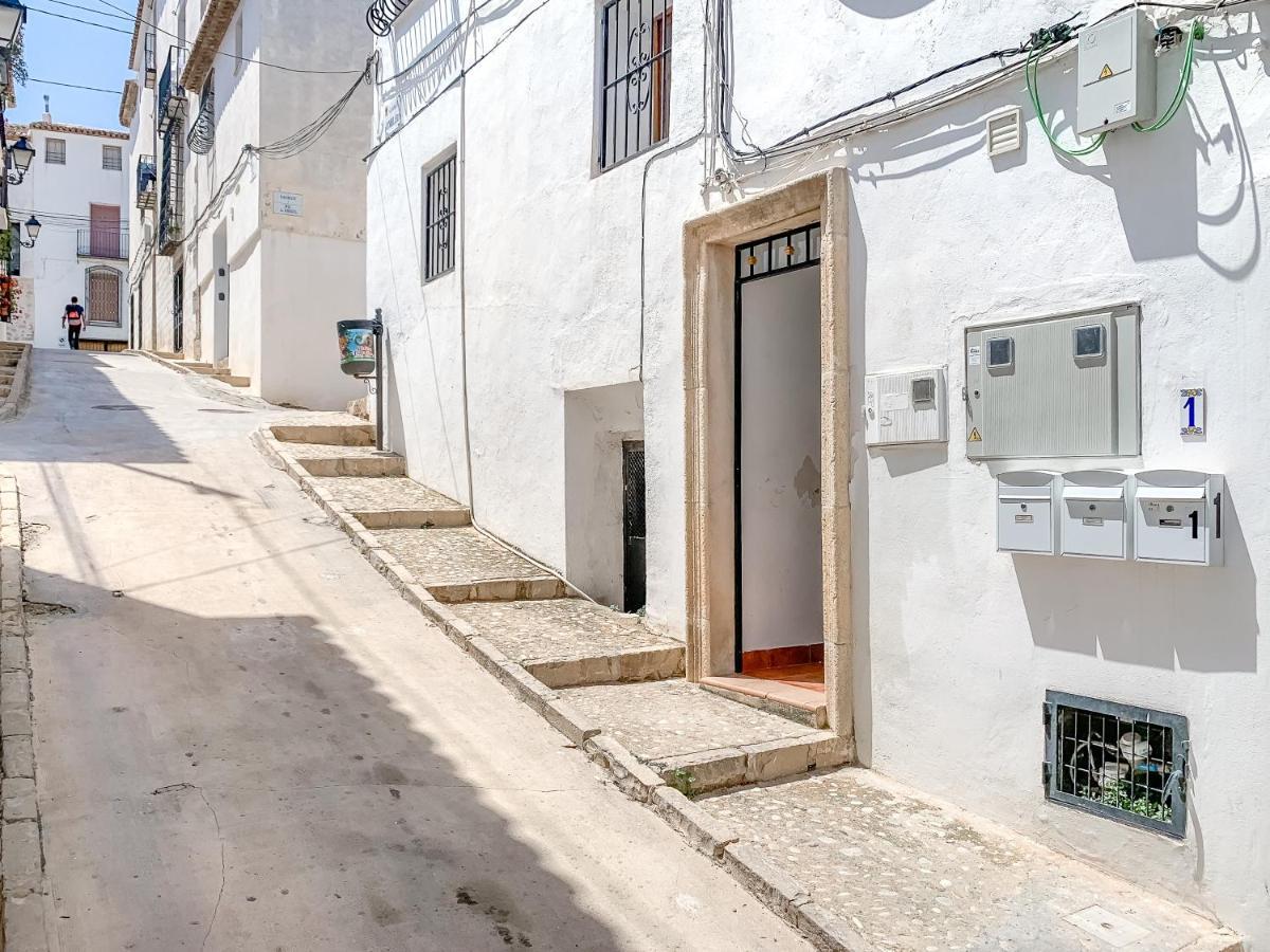 La Mer En Casco Antiguo Altea By Vero Extérieur photo