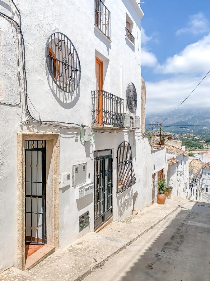 La Mer En Casco Antiguo Altea By Vero Extérieur photo