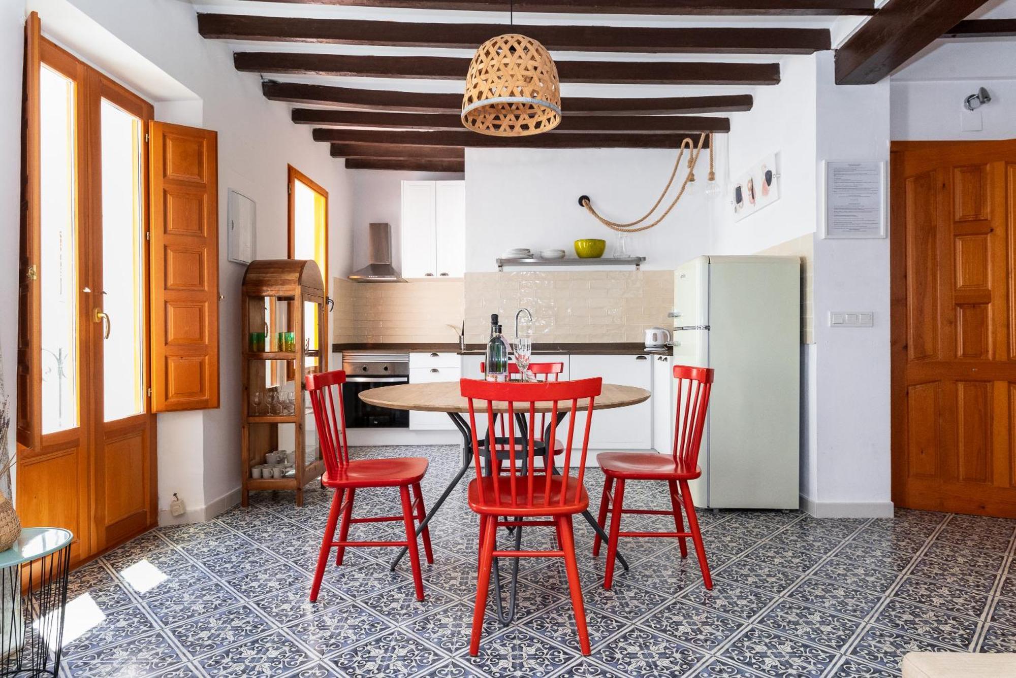 La Mer En Casco Antiguo Altea By Vero Extérieur photo