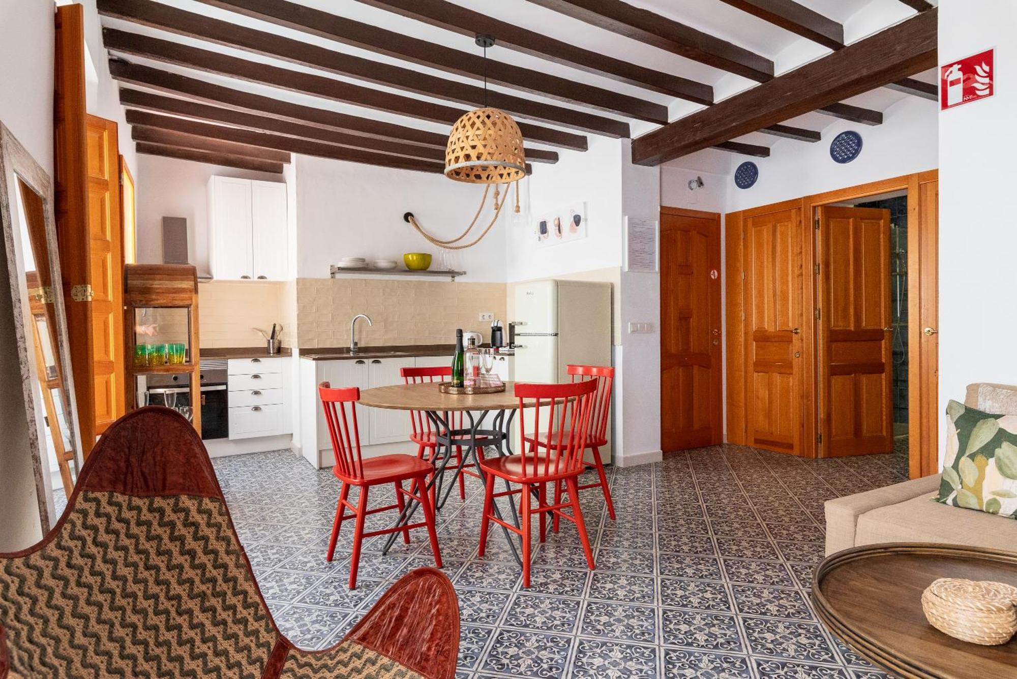La Mer En Casco Antiguo Altea By Vero Extérieur photo